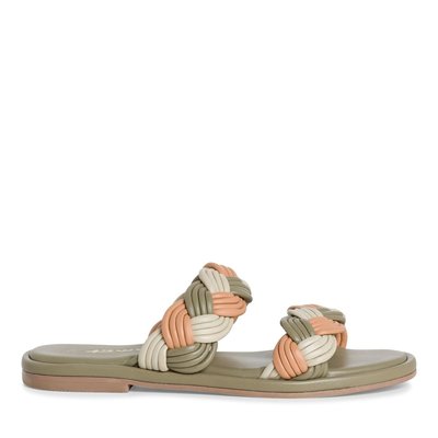 Mule en cuir TAMARIS