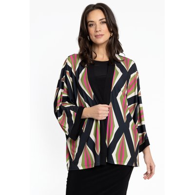 Kimono imprimé / imprimée YOEK