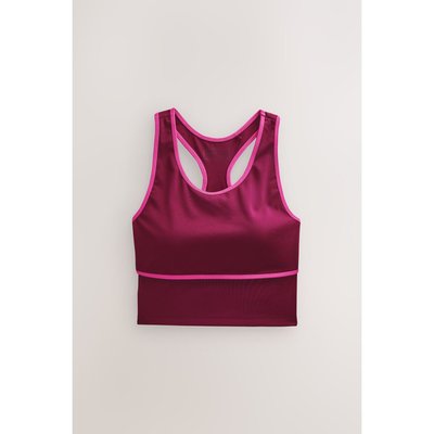 Soutien-gorge dos nu et liseré contrasté NEXT