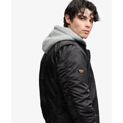 Bomber MA1 à Capuche SUPERDRY