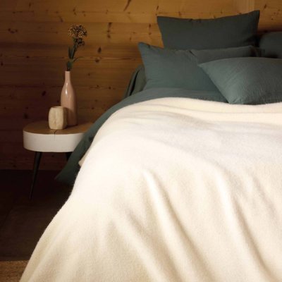 Couverture Pure Laine TOISON D OR