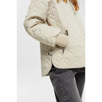 Women s Quilted Jackets Padded Coats ESPRIT La Redoute
