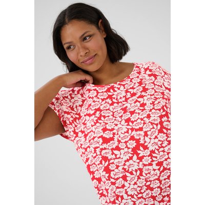 Blouse à manches courtes KCbella KAFFE CURVE