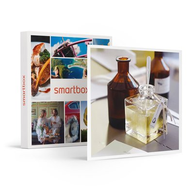 Atelier de création de parfum d’intérieur au cœur d'Aix-en-Provence- SMARTBOX - Coffret Cadeau Multi-thèmes SMARTBOX