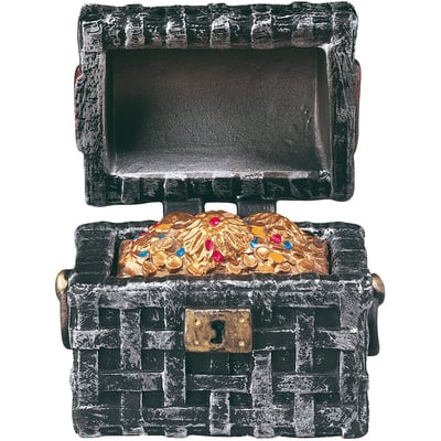 Figurine Coffre des pirates PAPO