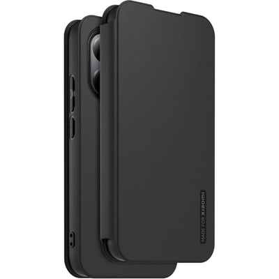 Etui avec cordon Xiaomi 15T premium Noir MADE FOR XIAOMI