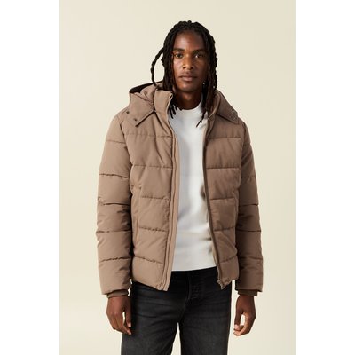 Manteau doudoune homme BONOBO La Redoute