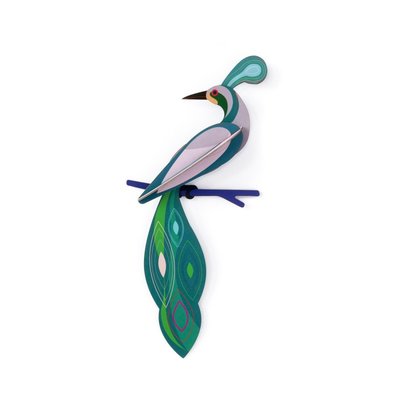 Oiseau décoration murale  Paradise Bird Fiji STUDIO ROOF