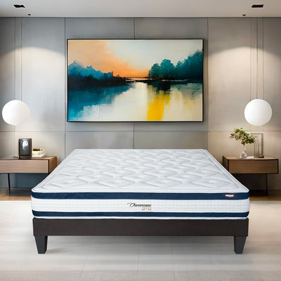 Matelas Mousse avec mémoire de forme CHENONCEAU BELLECOUR