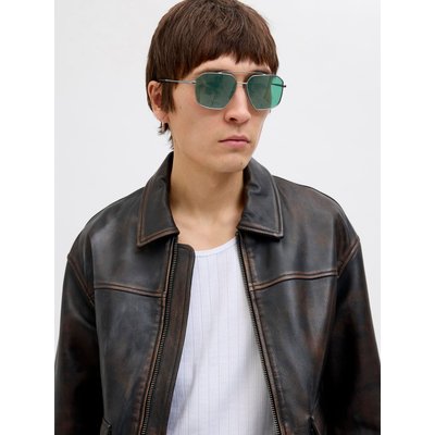 Lunettes De Soleil Rectangulaires JACK & JONES
