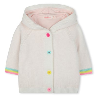 Manteau à capuche en coton BILLIEBLUSH