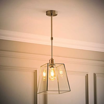 Sylvia Adjustable Drop Ceiling Light SO'HOME