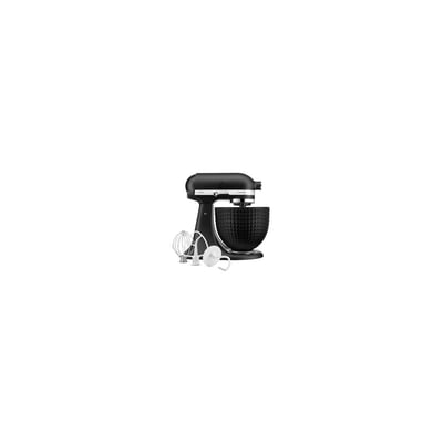 Robot pâtissier A TETE INCLINABLE - ARTISAN - BLACK KITCHENAID