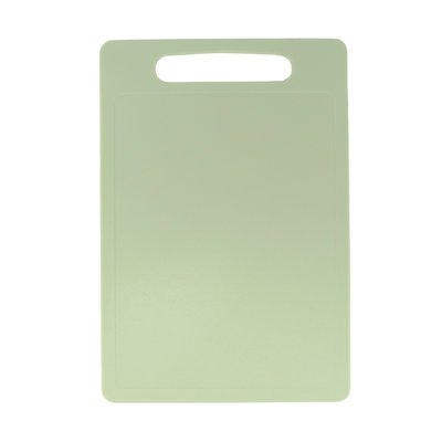 Planche à découper en plastique vert OCEAN FACKELMANN