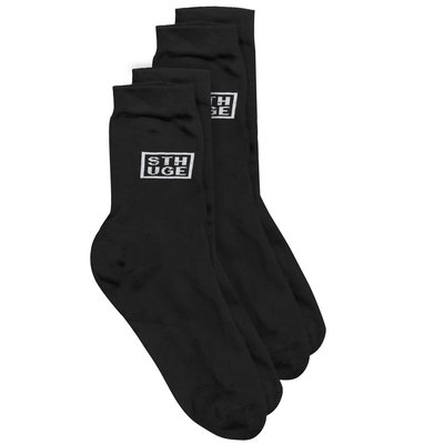 Lot de 2 paires de chaussettes STHUGE