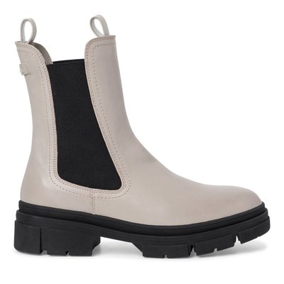 Bottine Chelsea En Cuir TAMARIS