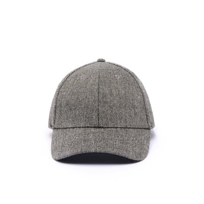 Casquette à Motifs Chevron DRAEGER PARIS