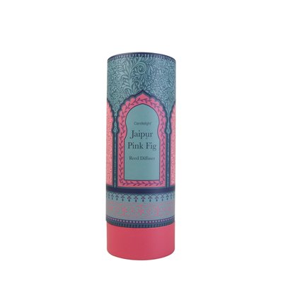 150ml Jaipur Pink Fig Reed Diffuser in Gift Box SO'HOME