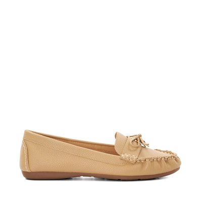 Mocassins en cuir avec n?ud - GROVERS DUNE LONDON