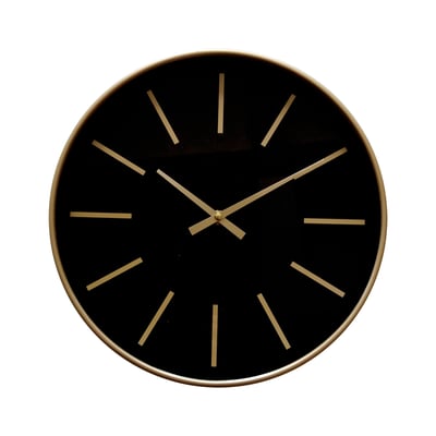 Horloge 30,5x30,5x4cm EMDE