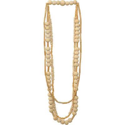 Collier ethnique  en coquillages RECOLLECTION