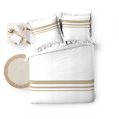 Housse de couette + 2 taies Margaux DOUCEUR D'INTÉRIEUR