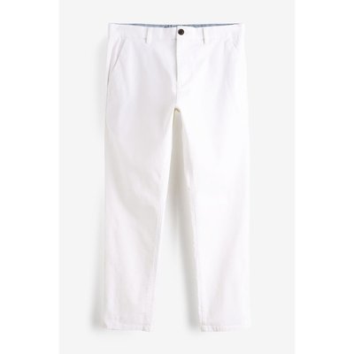 Pantalon Chino Stretch Coupe Slim NEXT