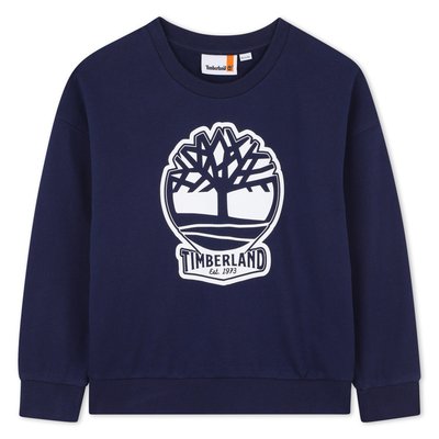 Sweat-shirt avec imprimé logo TIMBERLAND