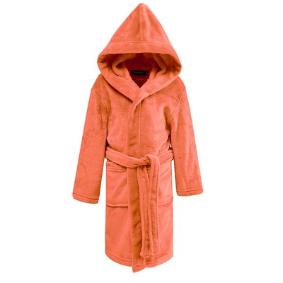 Peignoir enfant polaire chaud à capuche KOMO KIDS SENSEI MAISON