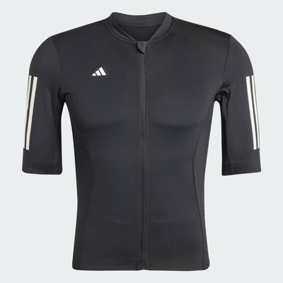 Maillot de cyclisme 3 bandes Tempo adidas Performance