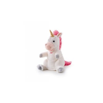 Marionnette Unicorne peluche TRUDI