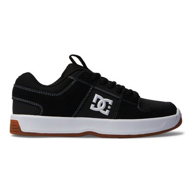 Chaussures en cuir LYNX ZERO. DC SHOES