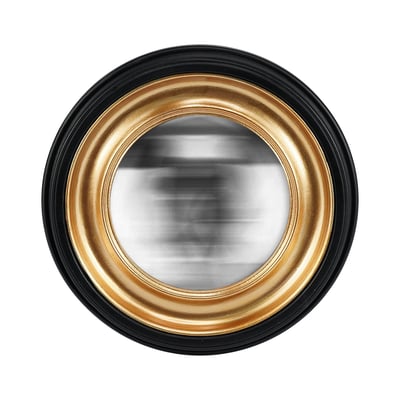Miroir convexe rond 23,5cm EMDE