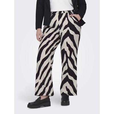 Pantalon à jambe large ONLY CARMAKOMA ONLY CARMAKOMA