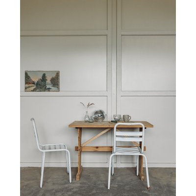 Table à manger rustique Romy N°302 - Bon état DEBONGOUT