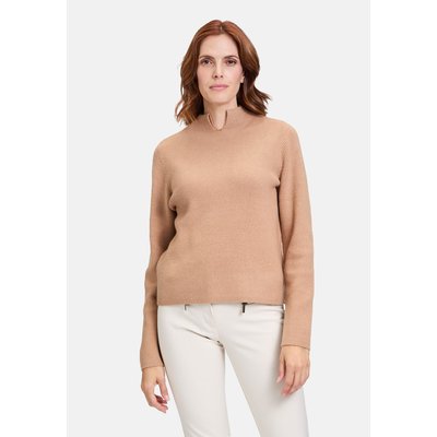 Pull-over en maille avec structure BETTY BARCLAY