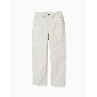 Pantalon Cargo en Ripstop ZIPPY