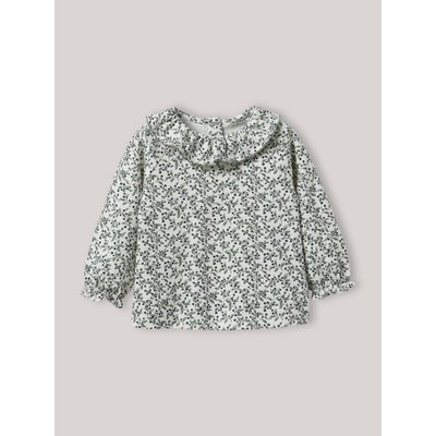 T-shirt imprimé Olivia en coton biologique CYRILLUS