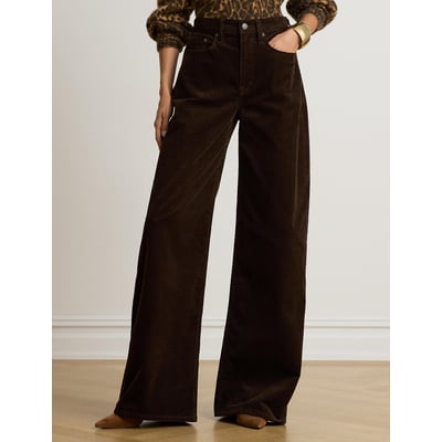 Weite Cordhose LAUREN RALPH LAUREN
