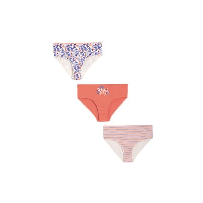 Lot de 3 culottes  PIPER PETIT BEGUIN
