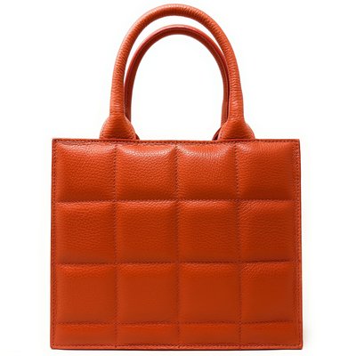 Sac à main et bandoulière en cuir RIVE GAUCHE OH MY BAG