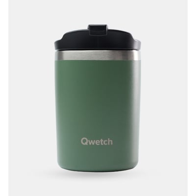 Gobelet de voyage isotherme - 24 cl QWETCH