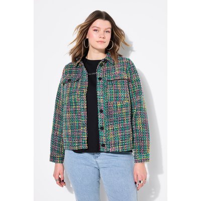 Veste en bouclé, coupe Boxy STUDIO UNTOLD