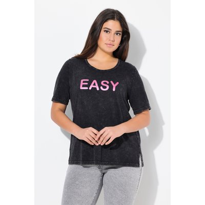 T-shirt col rond et manches courtes ULLA POPKEN