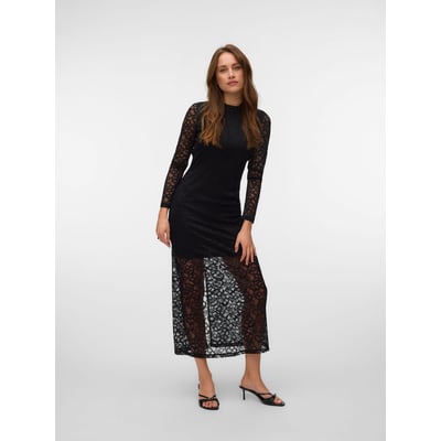 Robe En Dentelle VERO MODA
