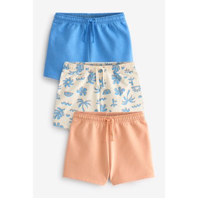 Shorts confortables, lot de 3 NEXT