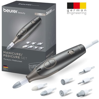 Kit manucure manicure / pedicure MP 1 R BEURER