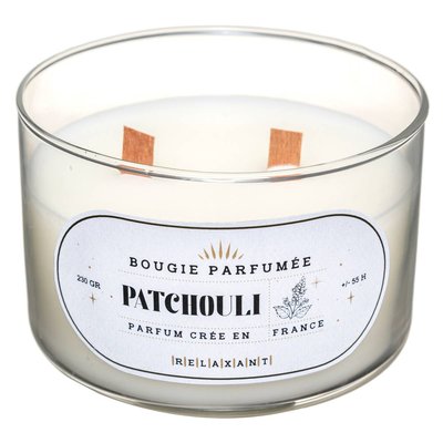 Bougie parfumée SNOW ATMOSPHERA