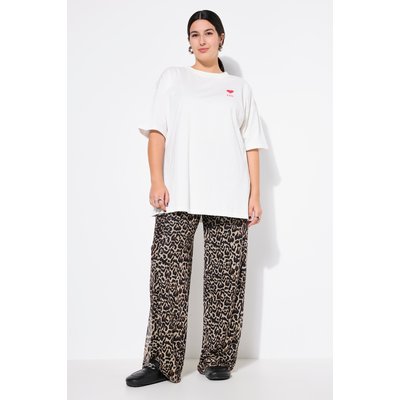 Pantalon en mesh, coupe Wide Legs STUDIO UNTOLD