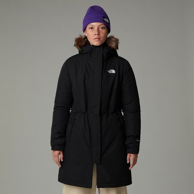 Zaneck Long Hooded Parka THE NORTH FACE